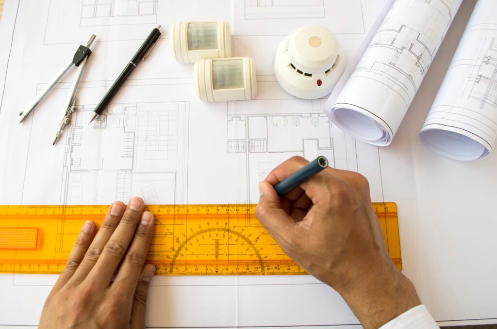 Fire Alarm Designer