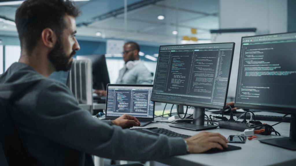 Security System Designer Programmer