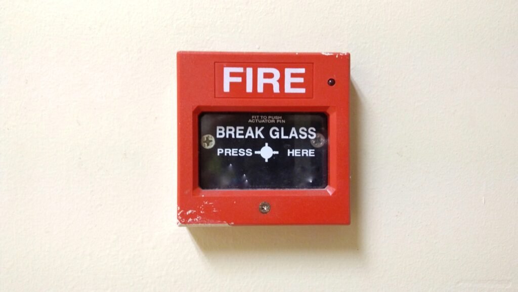 Fire Systems Break Glass