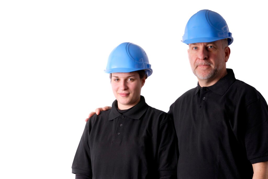 Senior and Junior Engineer