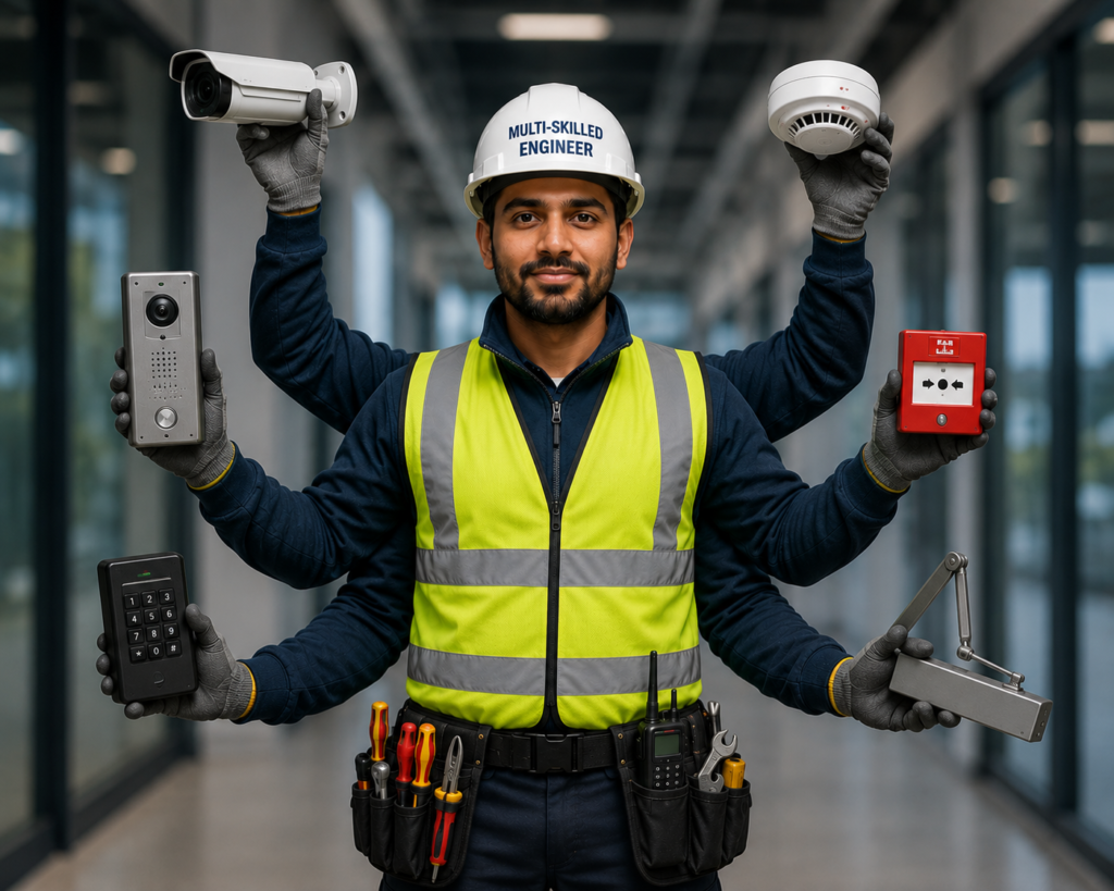 Multiskilled Engineer