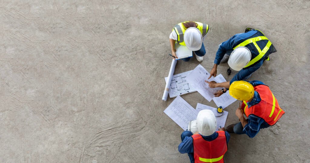 Senior engineer team