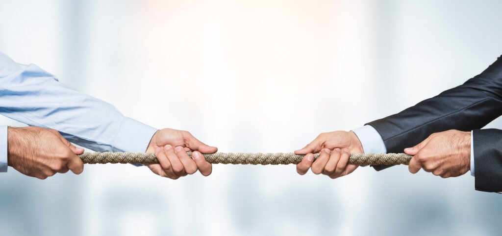 subcontract vs permanent tug of war